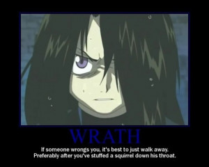 Wrath fma Pictures, Images and Photos