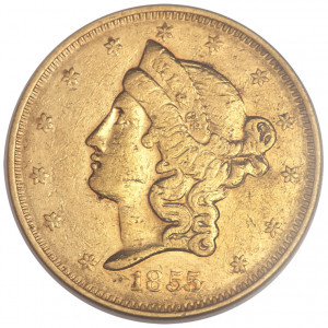 Twenty Dollar Gold Coin