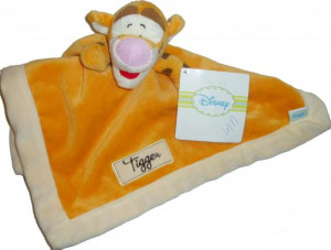 Nwt Baby Carters Disney Cuddle Security Blanket Boys Girls Unisex