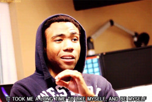 quotes donald glover childish gambino royalty childish gambino gif ...