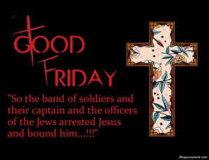Good Friday 2014 Quotes And Sayings With Pictures