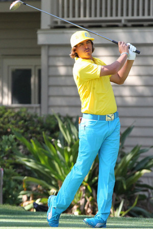 Rickie Fowler Pga Golfer 2015 Player Profile
