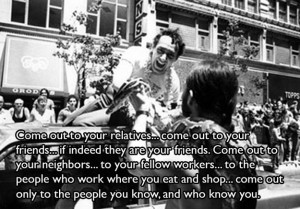 14 Harvey Milk Quotes That Will Inspire You