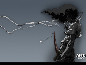 Alpha Coders Wallpaper Abyss Anime Afro Samurai 28228