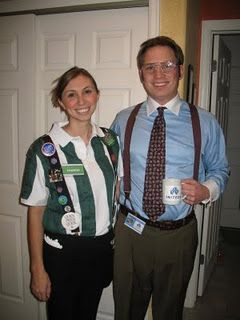 Office Space Costumes - Joanna and Lumburg: Office Spaces, Halloween ...