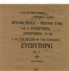 Be Here Now, Ram Dass via http://nineeyedoracle.tumblr.com/post ...