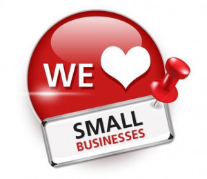 ... National Small Business Week...shop local & support small business