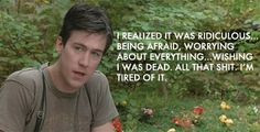 Ferris Bueller Quotes Cameron Ferris bueller's day off