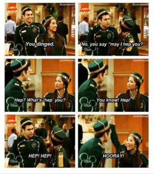 Hahaha Suite Life of Zack and Cody