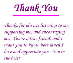 Best Thank You Quotes On Images - Page 5