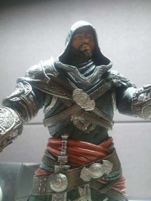Ezio Auditore Firenze Credited