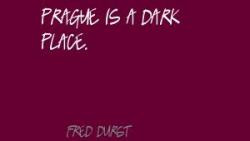 Prague Quotes