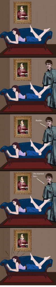 Jane Eyre Movie Quotes