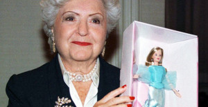 Ruth Handler was an American entrepreneur who revolutionized the toy ...