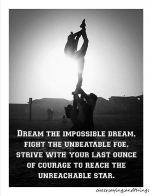 cheerleading quotes - Google Search | We Heart It