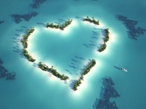 ... island was on the verge of extinction, Love decided to ask for help