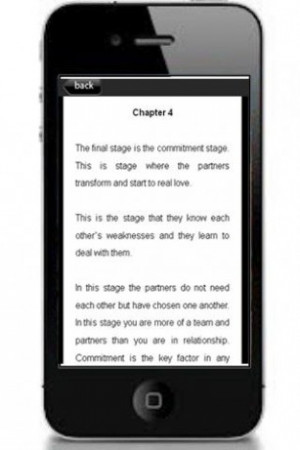 View bigger - Stages of a Relationship for Android screenshot