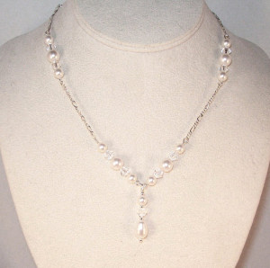 Handmade Jewelry Big Bead