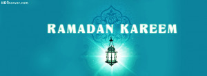Ramadan Kareem facebook cover photo,fb cover of ramadan