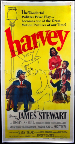 Harvey And Rabbit Movie Vimeo