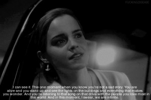 emma watson the perks of being a wallflower perks of being a ...