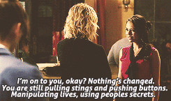 ... liars hanna marin pll Mona vanderwaal mona vanderwall 3x15 mona mania
