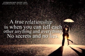 true relationship quote