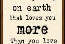 Quotes / by Athena Demas