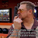 Has the whole world gone crazy