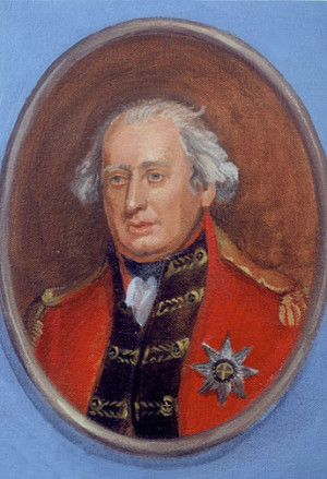 Portraiture Missioned...