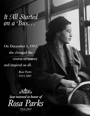 ROSA PARKS DAY
