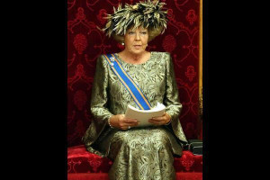Beatrix of the Netherlands Picture Slideshow