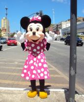 Fantasia Mickey Minnie Real...