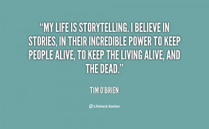 Storytelling Quotes