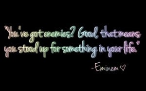 Best Motivational Quote By Eminem