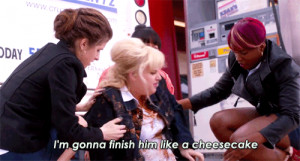 Some of the best Fat Amy quotes right here! Follow us for more!