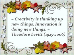 Quotes about Innovation