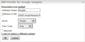 portlet for google gadgets apple stock vs google stock stock