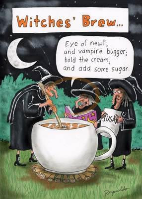 Witches Brew