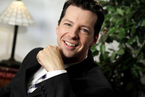 ... Sean Hayes, probably best known for the role of 'Jack McFarland' in