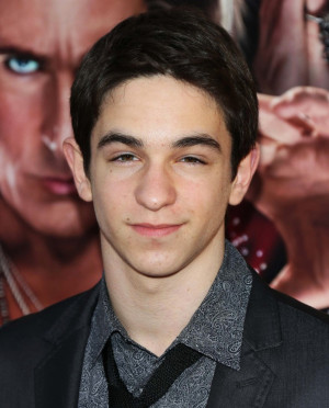 ... this photo zachary gordon actor zachary gordon arrives at nickelodeon