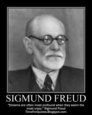 Sigmund Freud Dreams Quotes Sigmund freud 