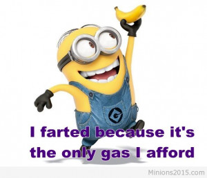 Funny Minion Quotes Banana