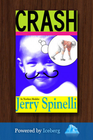 crash by jerry spinelli characters