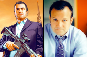 my edits Grand Theft Auto GTA V Michael De Santa franklin clinton ...