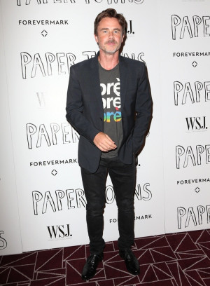 Sam Trammell Picture 81 WSJ Magazine and Forevermark Host a Special