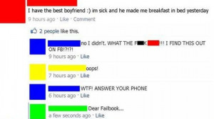 20 Annoying Facebook Couples (Scroll down)