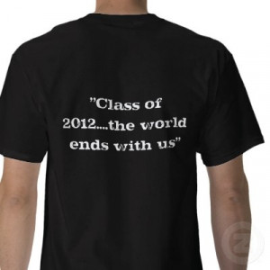 Class of 2012 I like this one Allie! @Allie Warmath
