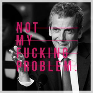 Favorite Malcolm Tucker quotes