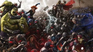 Avengers Age Of Ultron Wallpaper Hd 1080p (2)